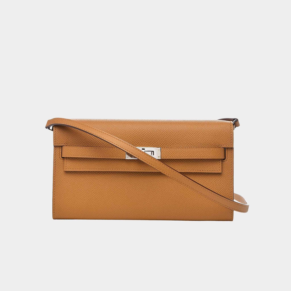 Kelly Wallet To Go Sesame PHW