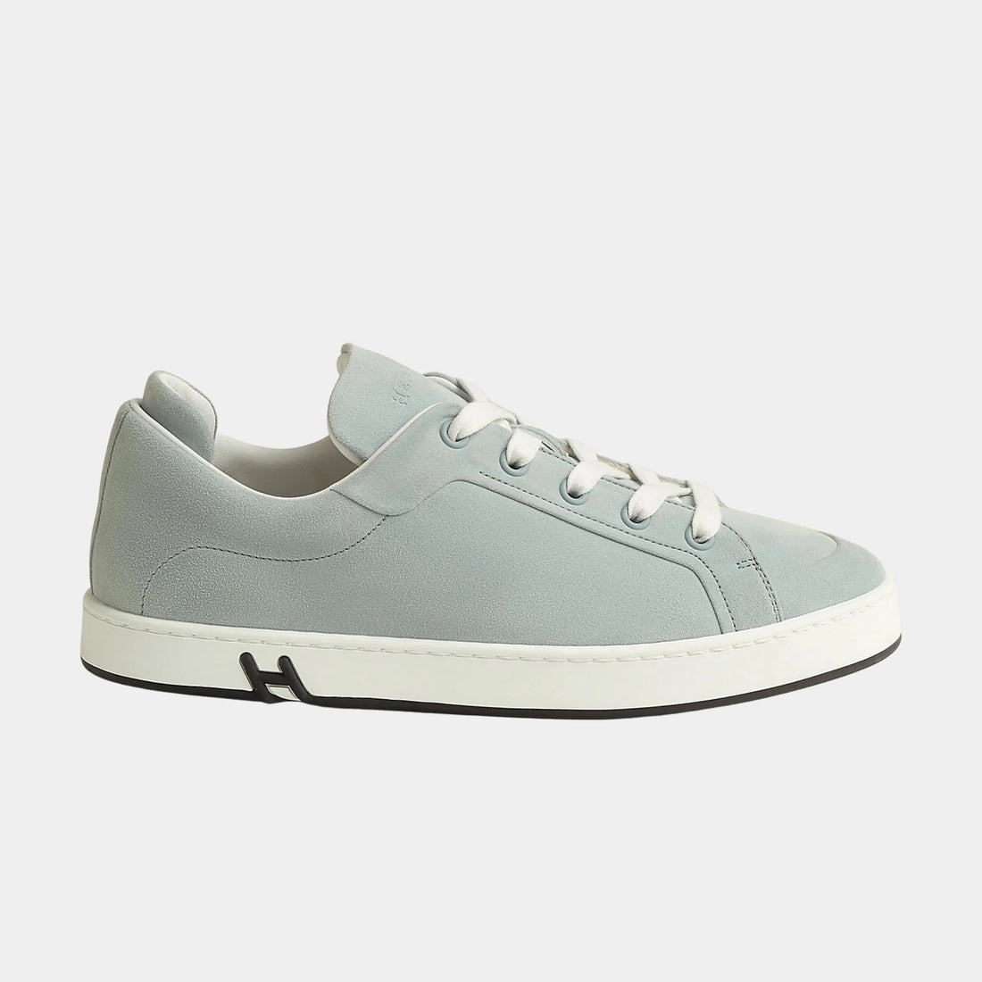 Kids Sneakers in Suede Goatskin Women