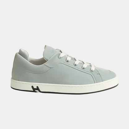 Kids Sneakers in Suede Goatskin Women