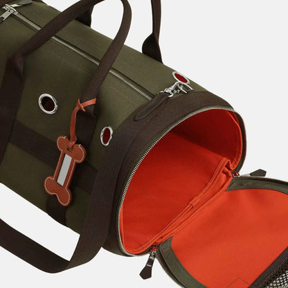 Luxury Carrying Bag For Small Dogs