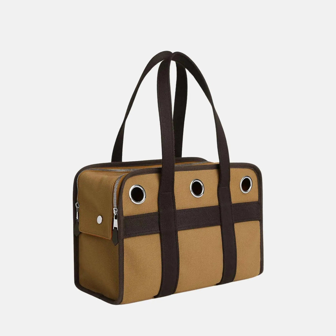Luxury Small Dogs Carrier With Side Pocket