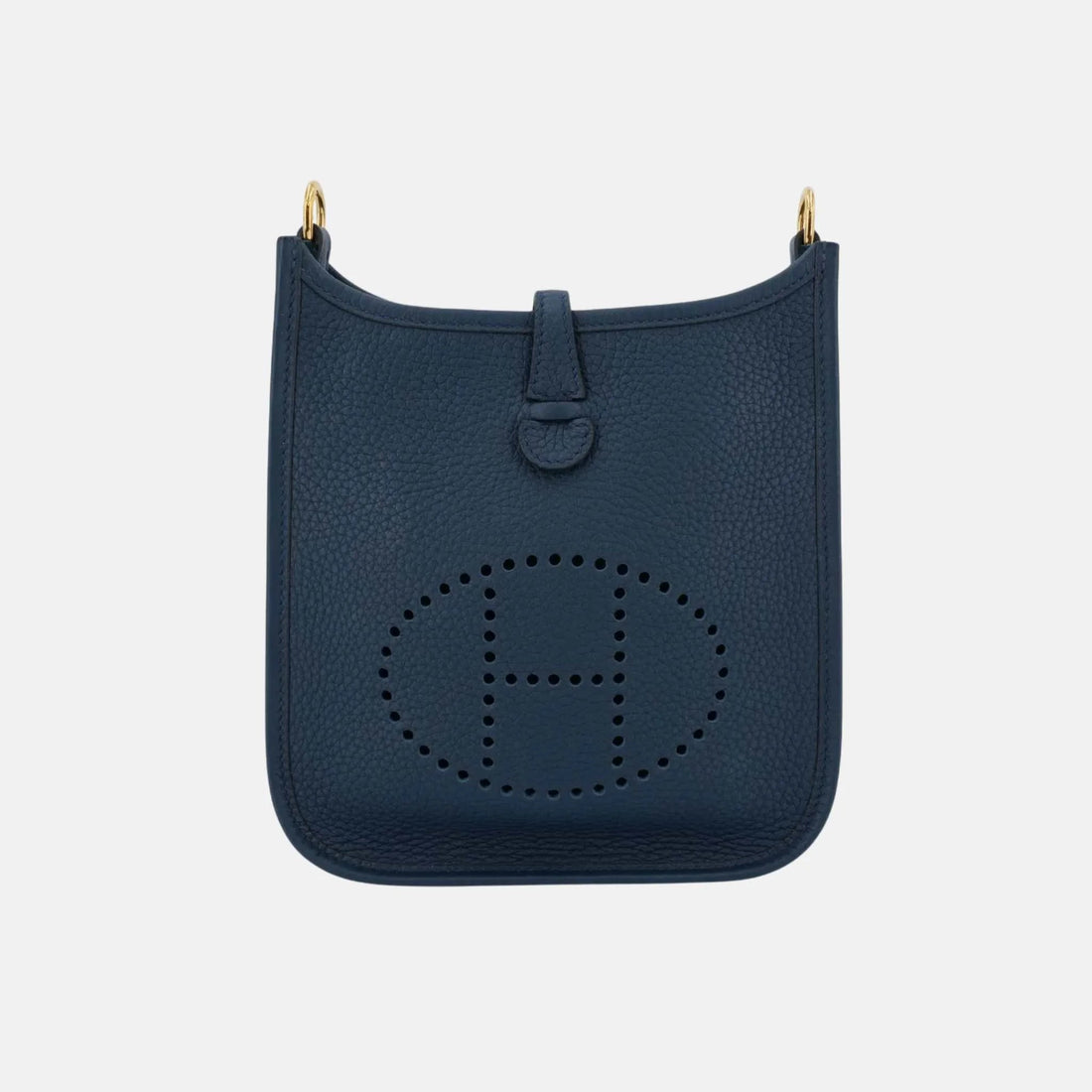 Mini Evelyne TPM Amazone 112 Clemence Bleu de Prusse GHW