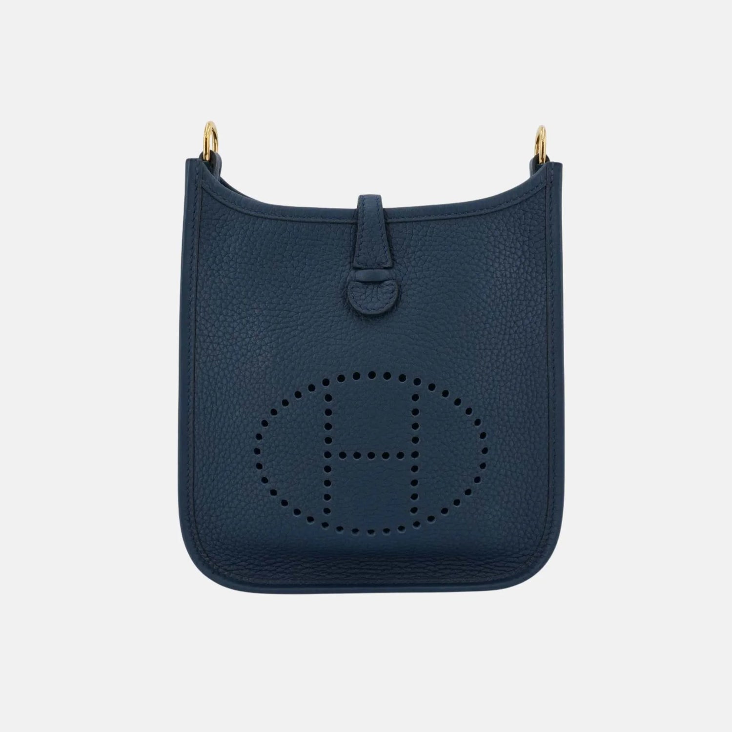 Mini Evelyne TPM Amazone 112 Clemence Bleu de Prusse GHW
