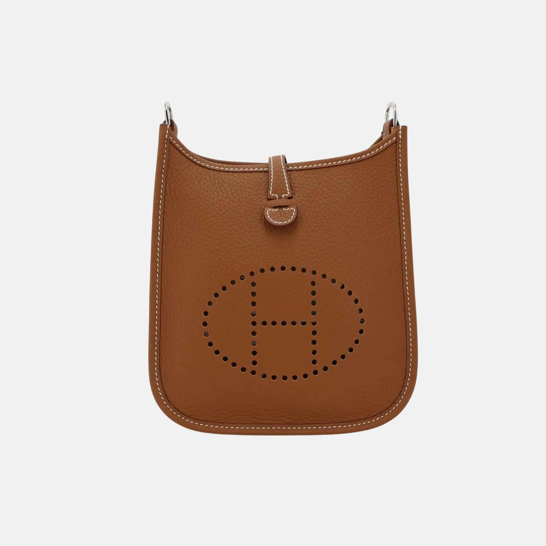 Mini Evelyne TPM Amazone 112 Clemence Wool Gold PHW