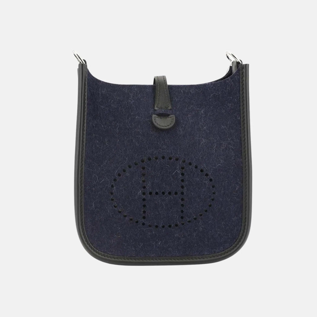 Mini Evelyne TPM Amazone 112 Swift/Feutre Bleu Nuit - Black PHW