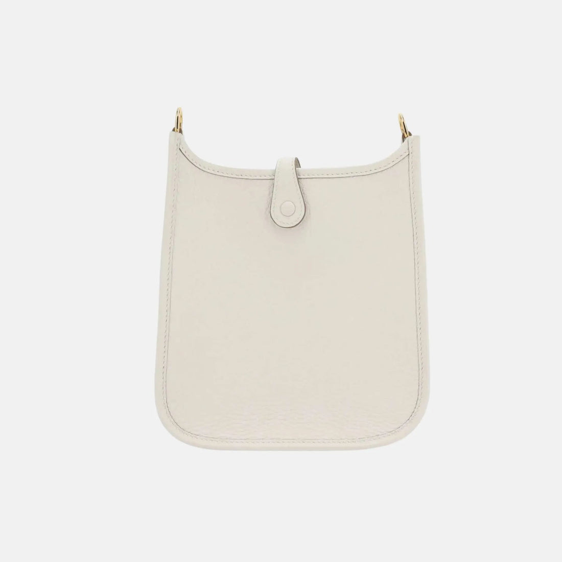Mini Evelyne TPM Amazone 89 Clemence Gris Pale GHW