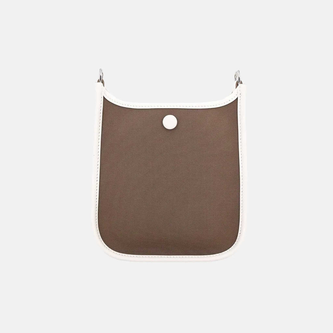 Neo Evelyne TPM Swift/Canvas Etoupe - Gris Pale PHW