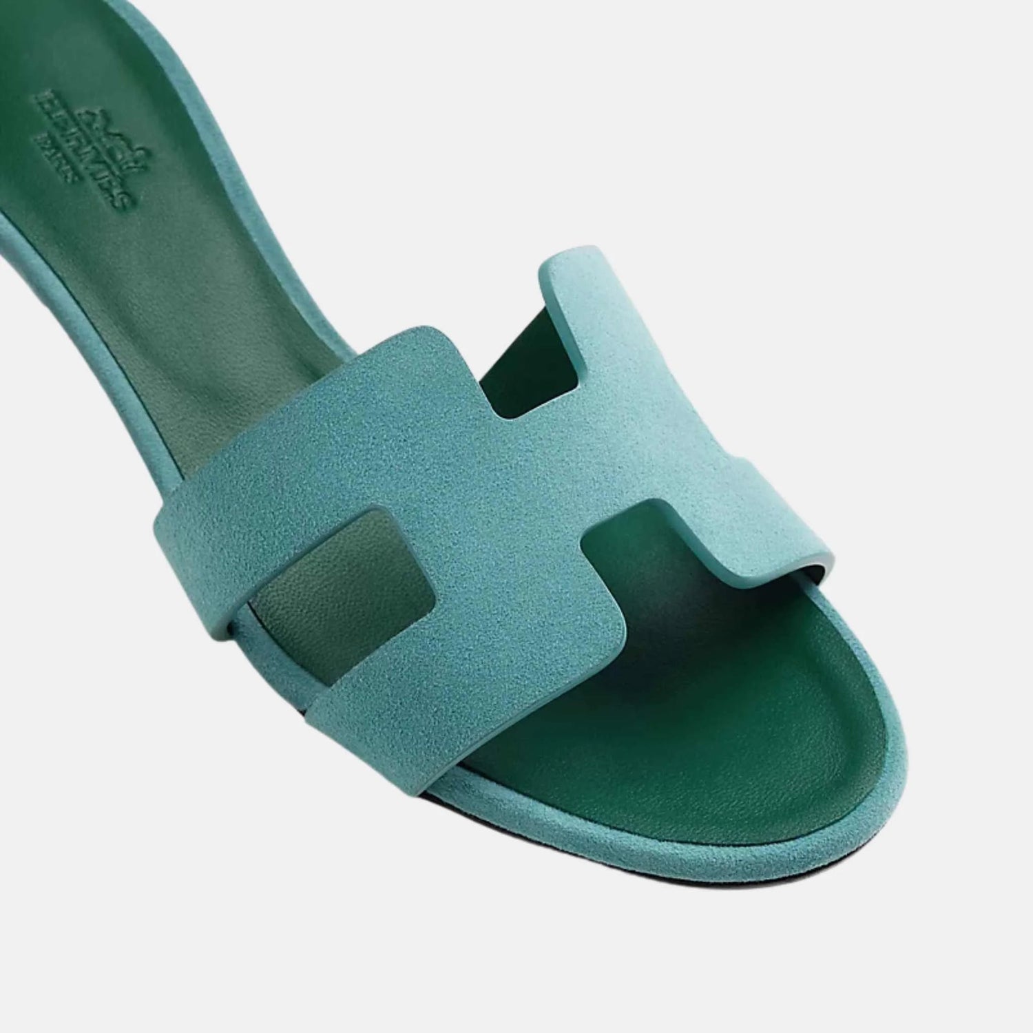 Oasis Sandals Suede Goatskin