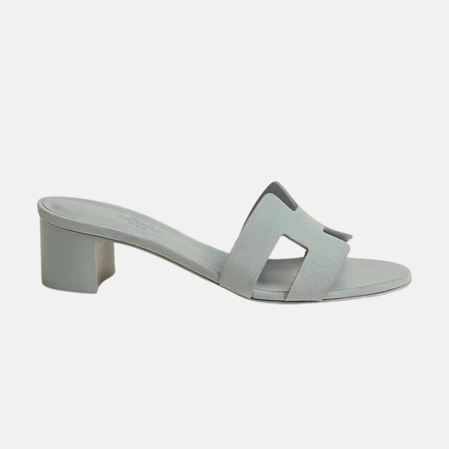 Oasis Sandals Suede Goatskin