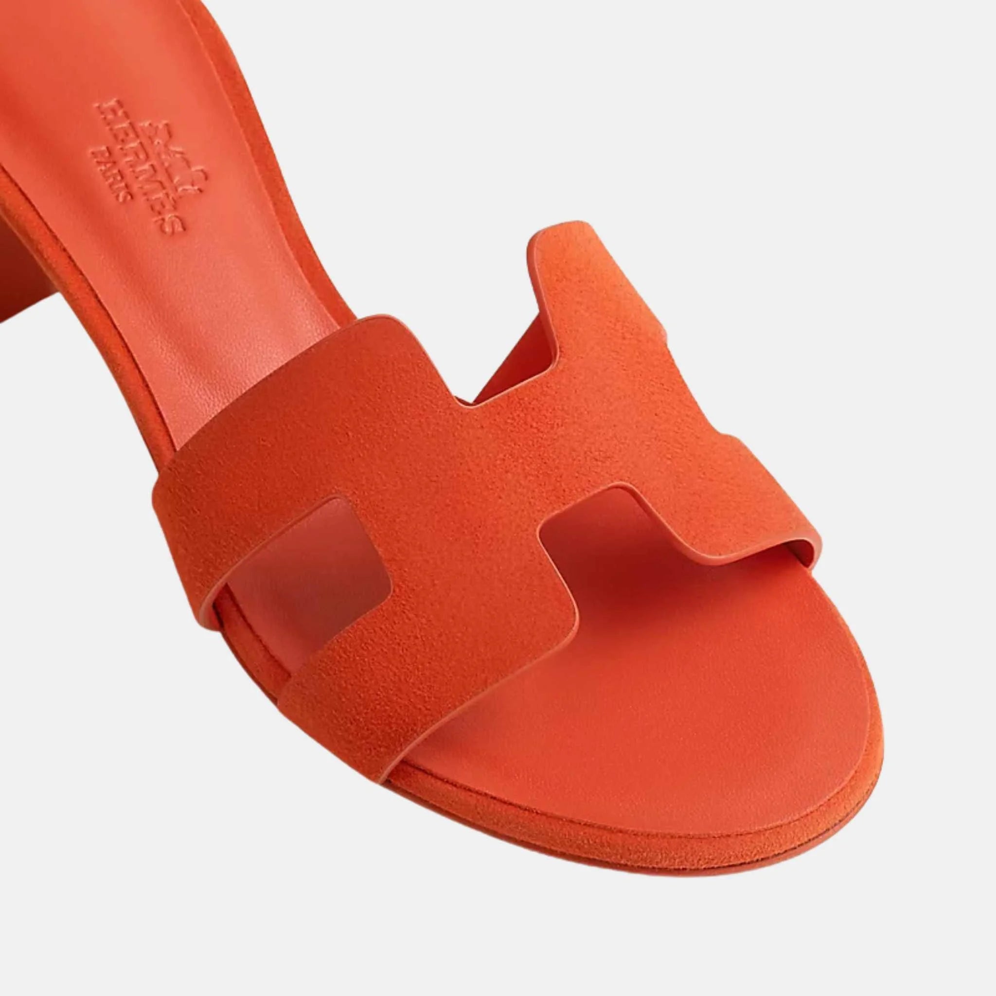 Oasis Sandals Suede Goatskin