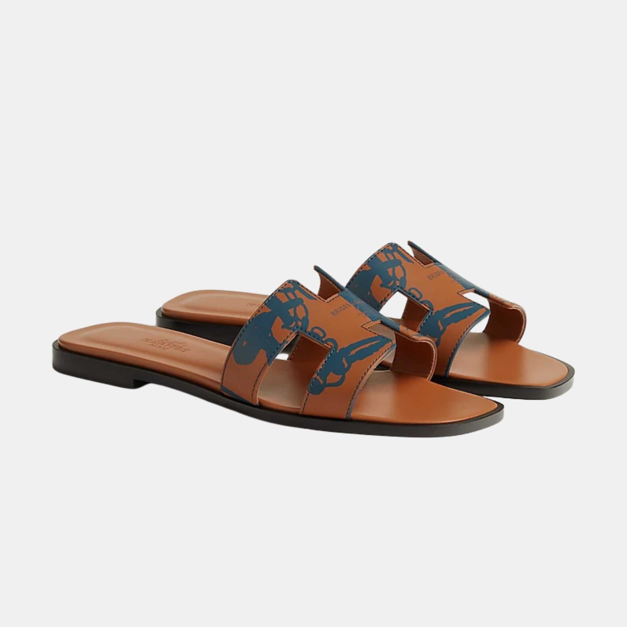 Oran Sandal Brides de Gala Quadri Tattoo