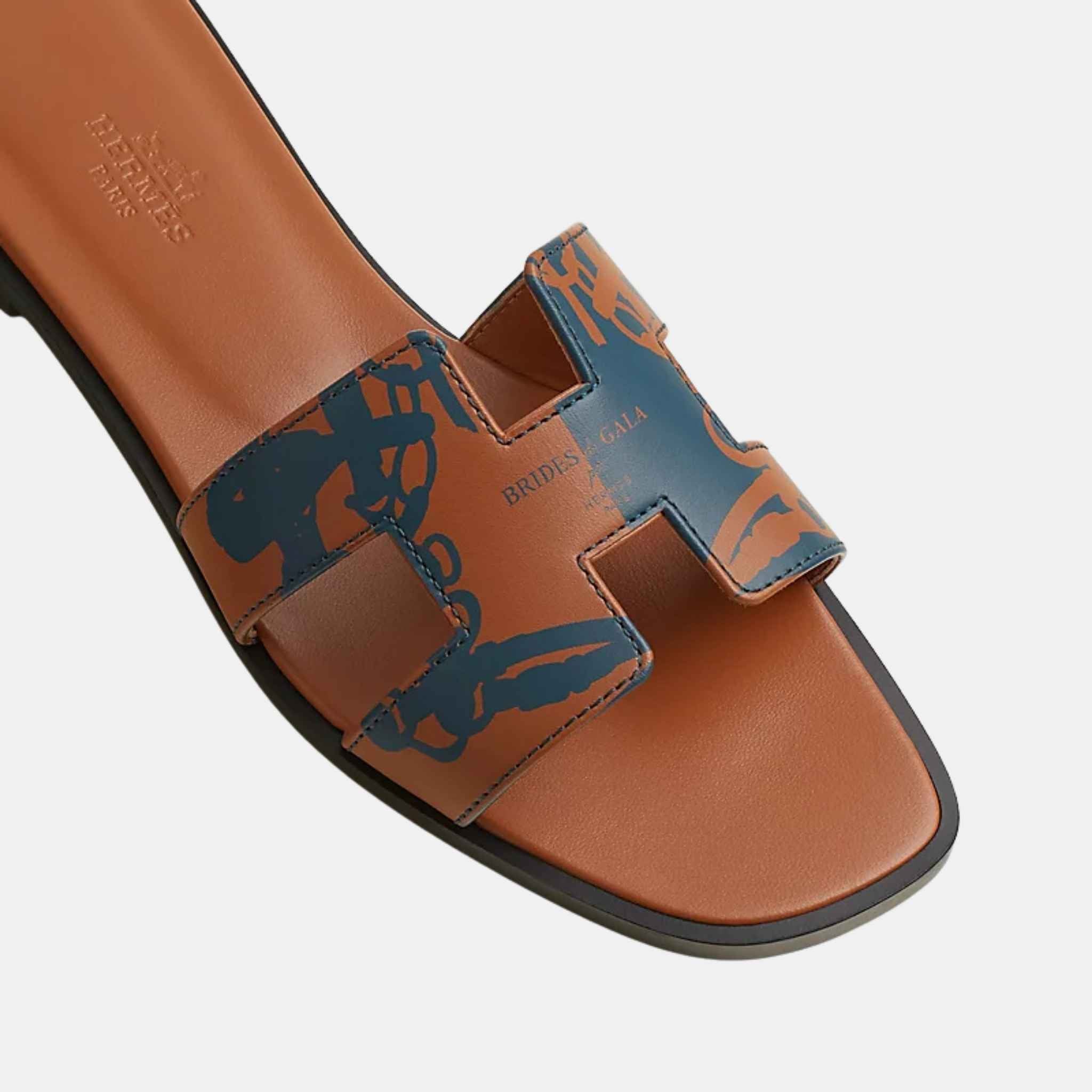Oran Sandal Brides de Gala Quadri Tattoo