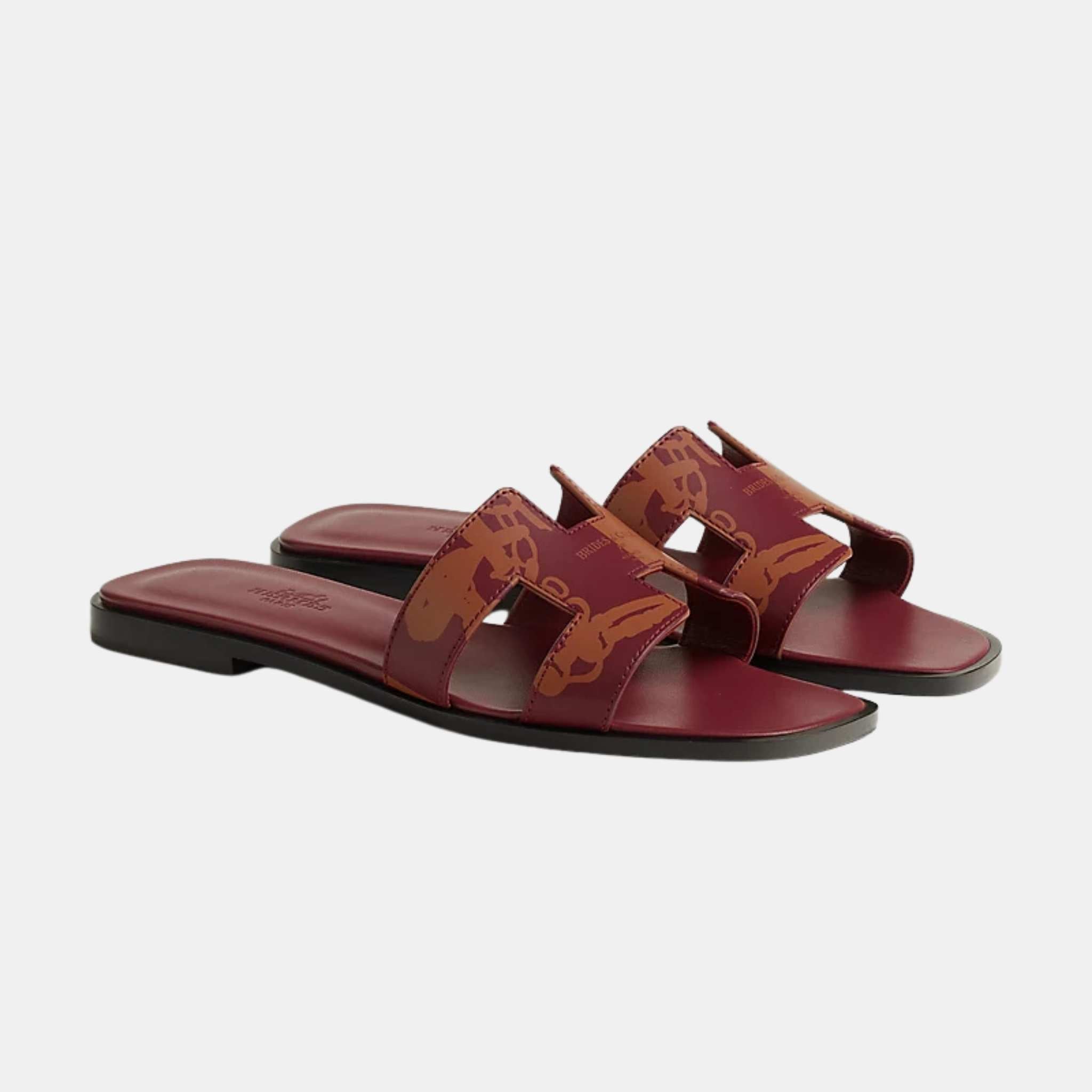 Oran Sandal Brides de Gala Quadri Tattoo