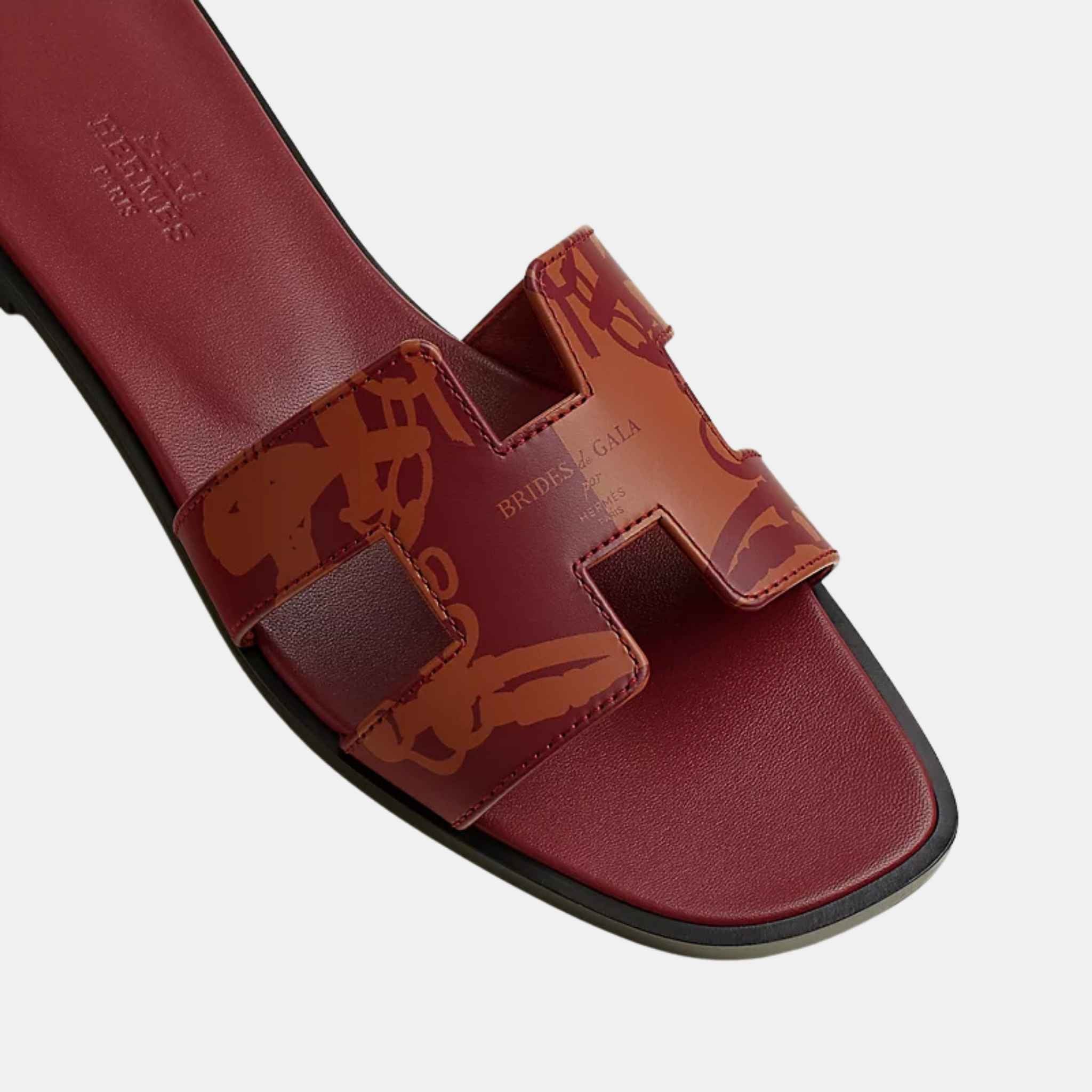 Oran Sandal Brides de Gala Quadri Tattoo