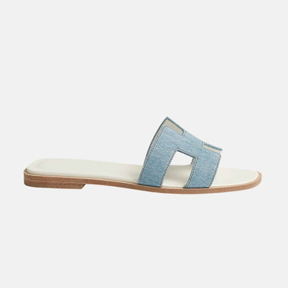 Oran Sandal Denim