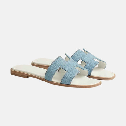 Oran Sandal Denim