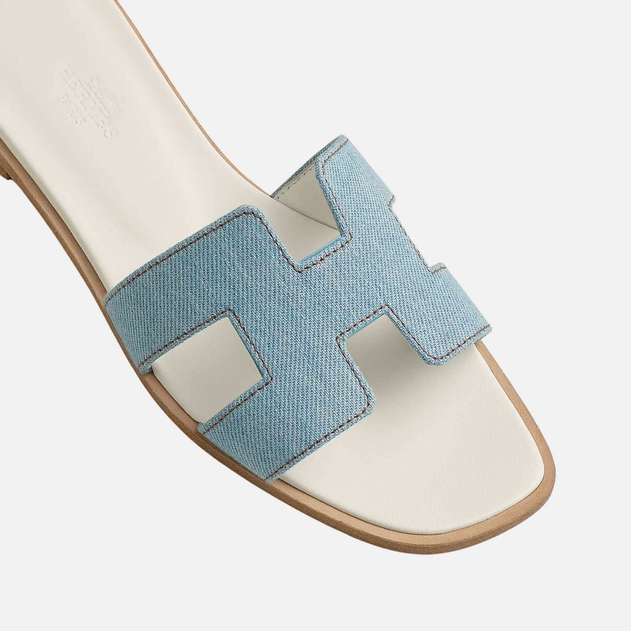 Oran Sandal Denim
