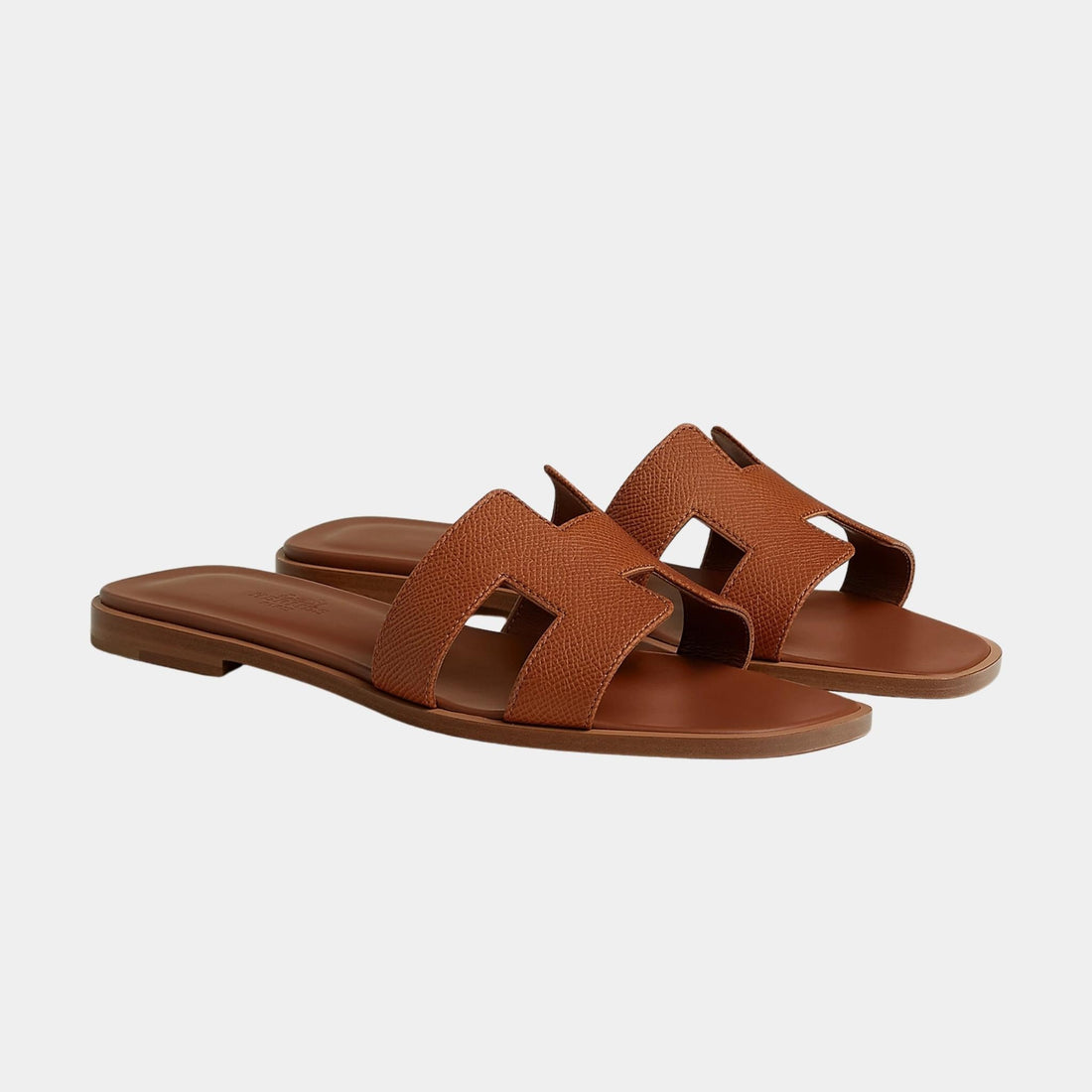 Oran Sandal Epsom Heritage Calfskin