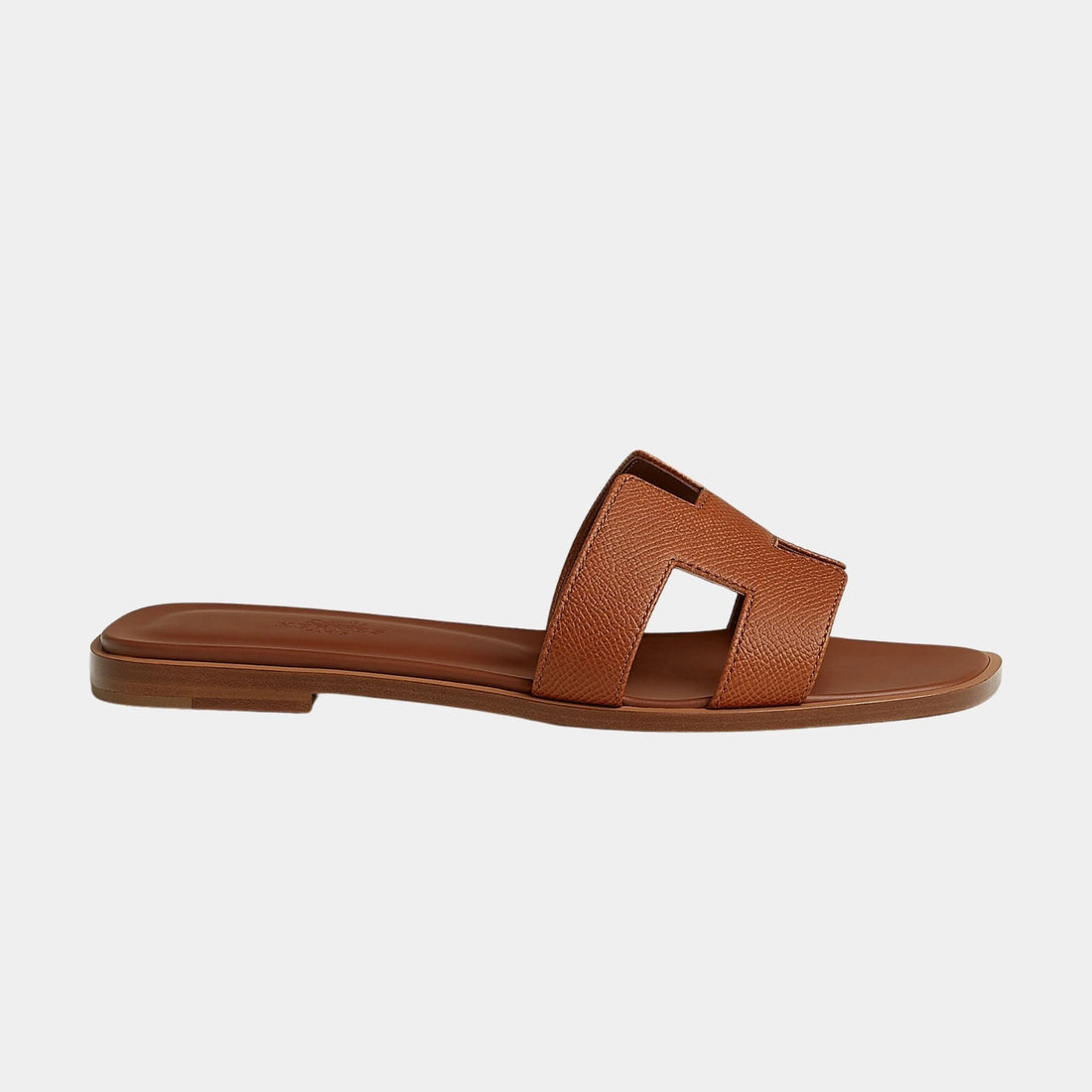 Oran Sandal Epsom Heritage Calfskin