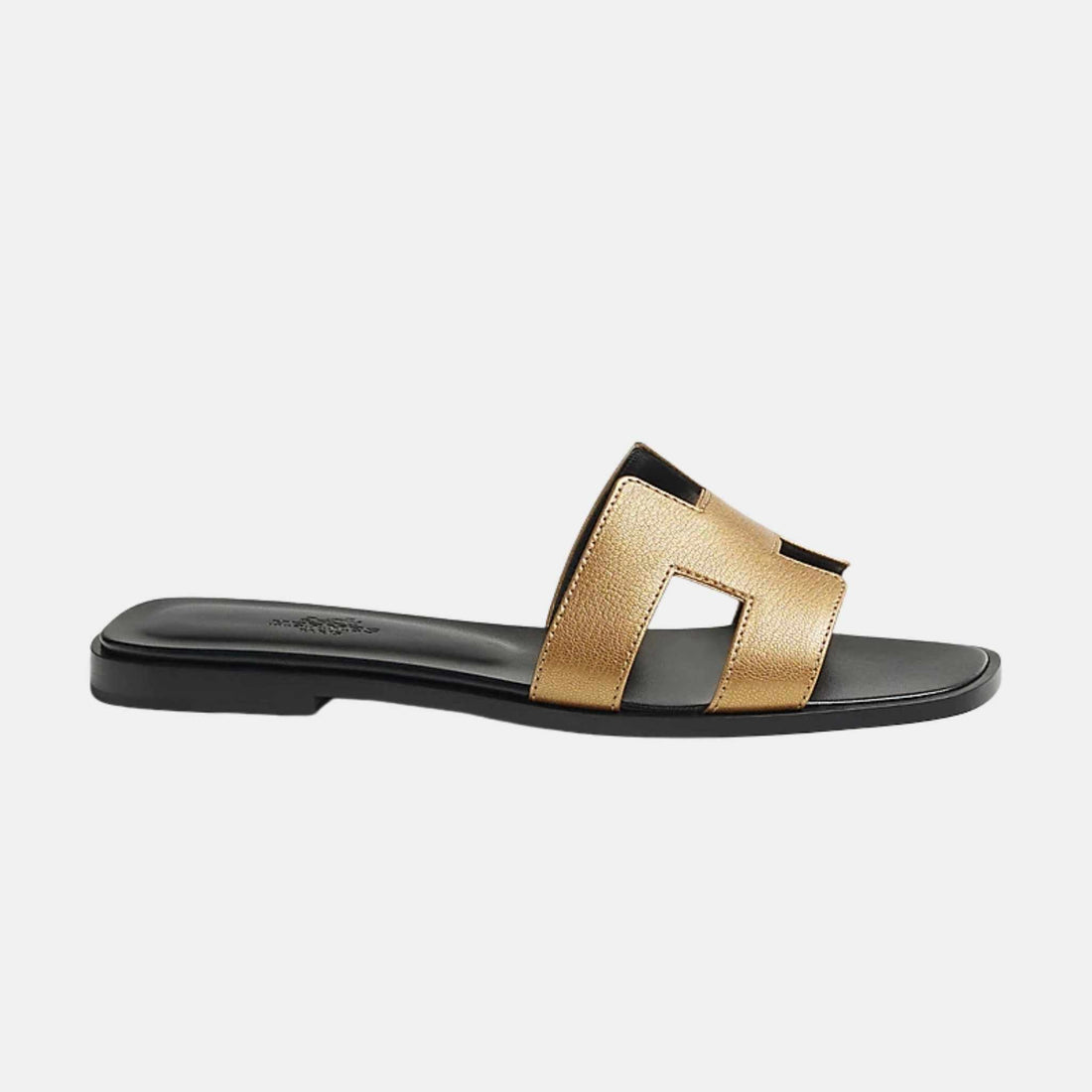 Oran Sandal Metallic