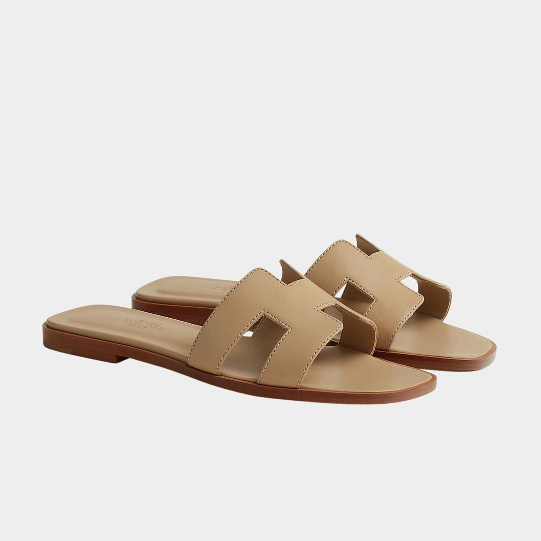 Oran Sandal Calfskin