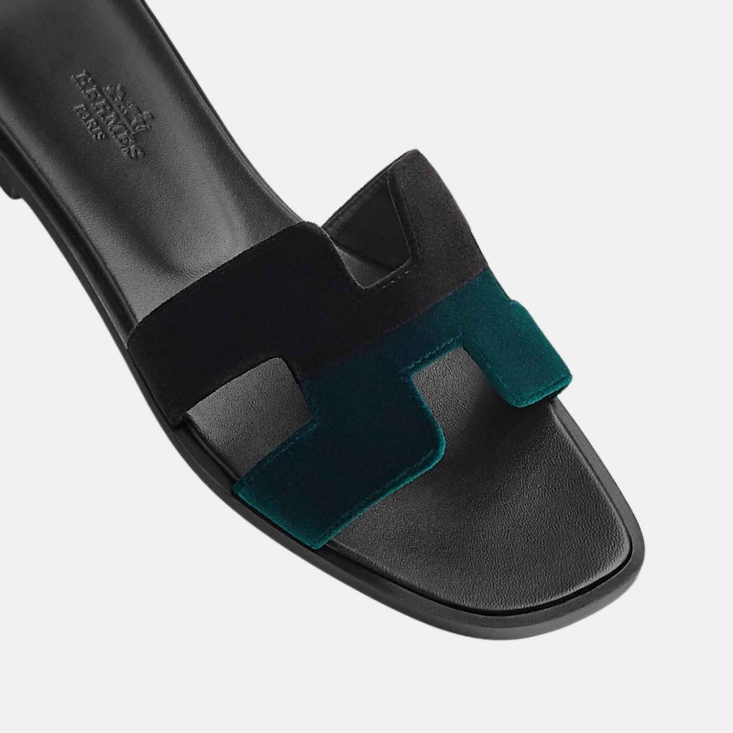 Oran Sandal Velvet