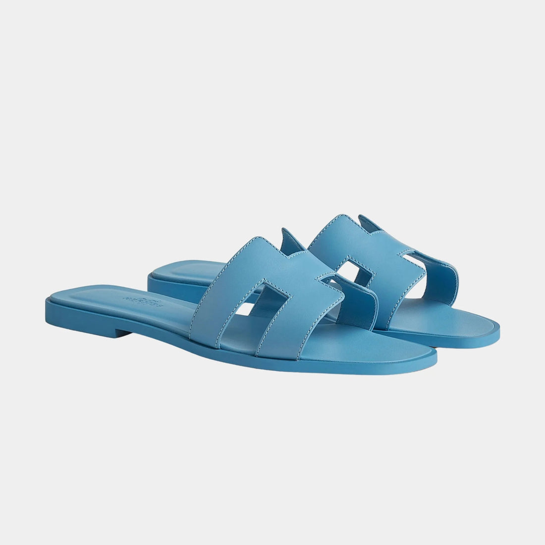 Oran Sandals In Calfskin
