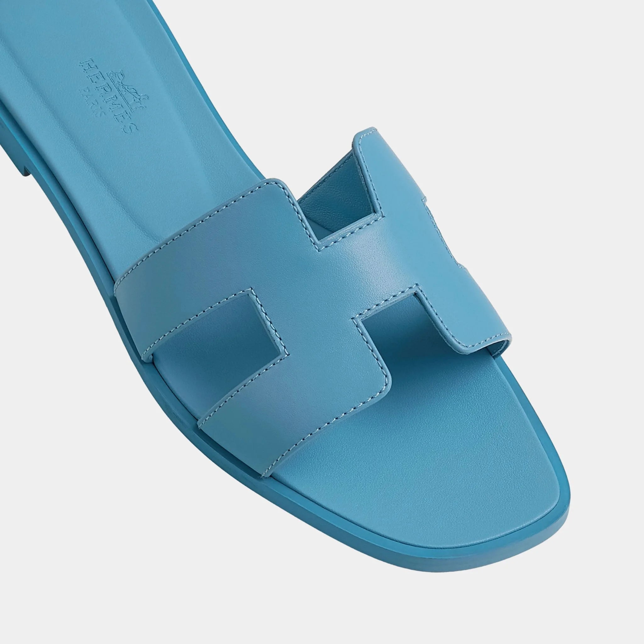 Oran Sandals In Calfskin
