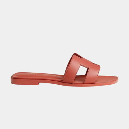 Oran Sandals In Calfskin