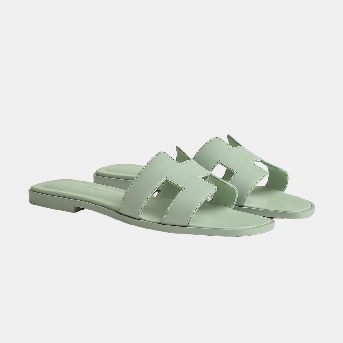 Oran Sandals in Calfskin Leather