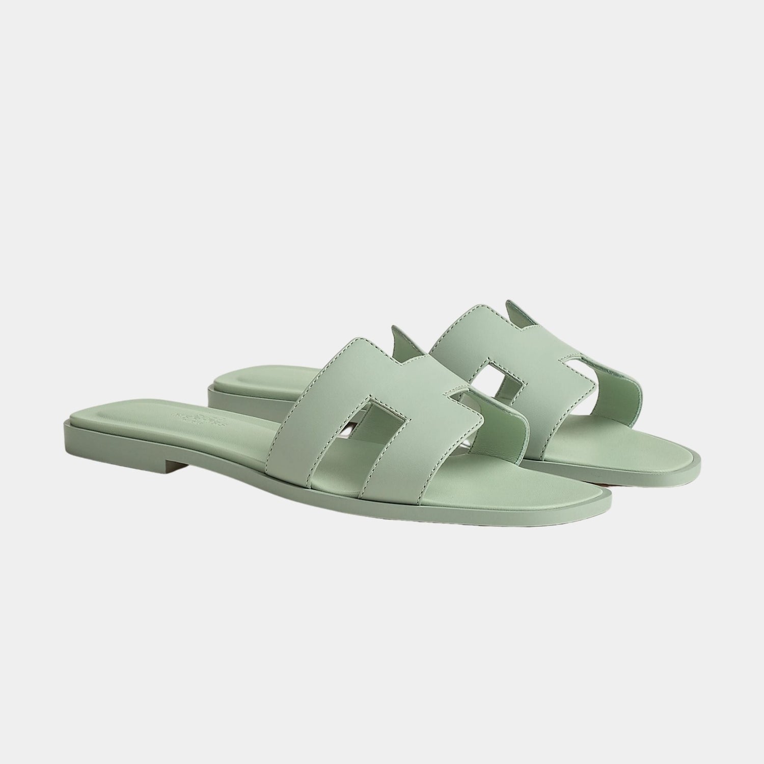 Oran Sandals in Calfskin Leather