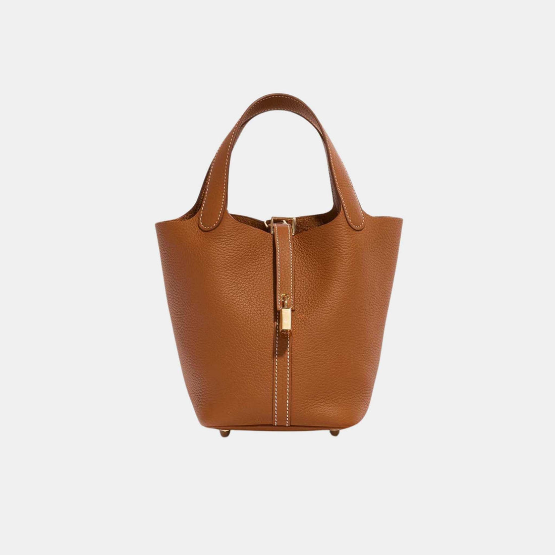 Picotin 18 Taurillon Clemence Gold GHW