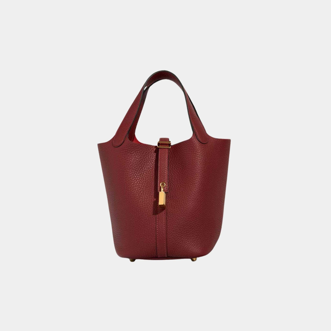 Picotin 18 Taurillon Clemence Rouge H PHW