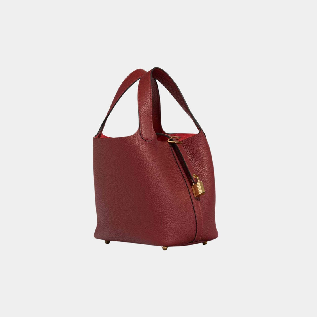 Picotin 18 Taurillon Clemence Rouge H PHW