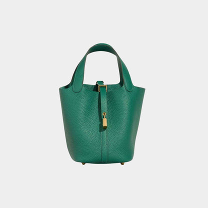 Picotin 18 Taurillon Clemence Vert Vertigo GHW