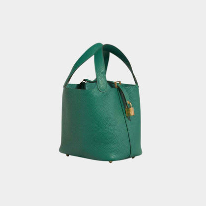 Picotin 18 Taurillon Clemence Vert Vertigo GHW