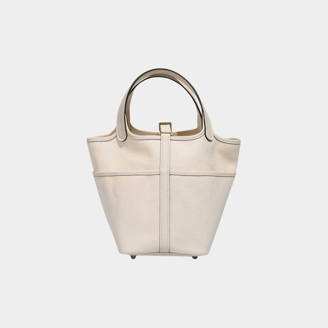 Picotin Cargo 18 Toile Goeland Swift Nata GHW