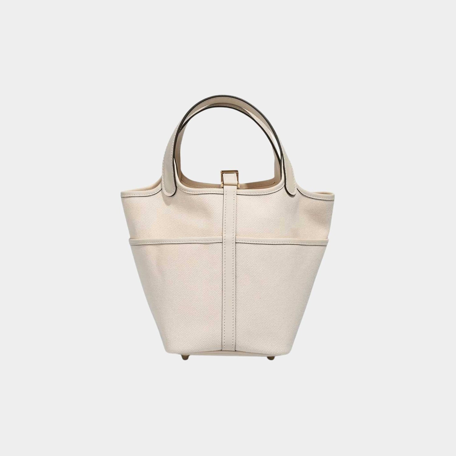 Picotin Cargo 18 Toile Goeland Swift Nata GHW