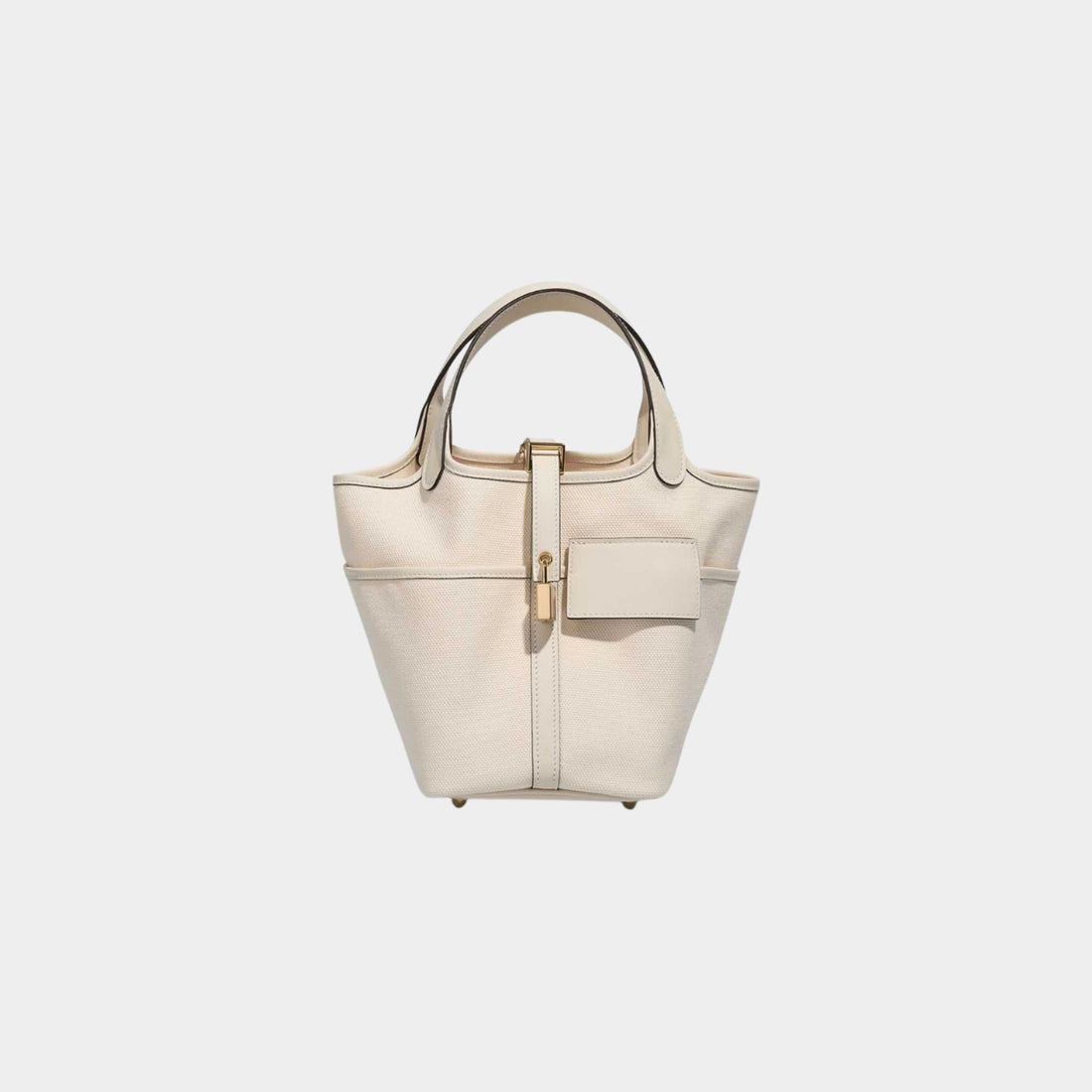 Picotin Cargo 18 Toile Goeland Swift Nata GHW