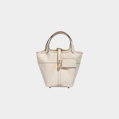 Picotin Cargo 18 Toile Goeland Swift Nata GHW