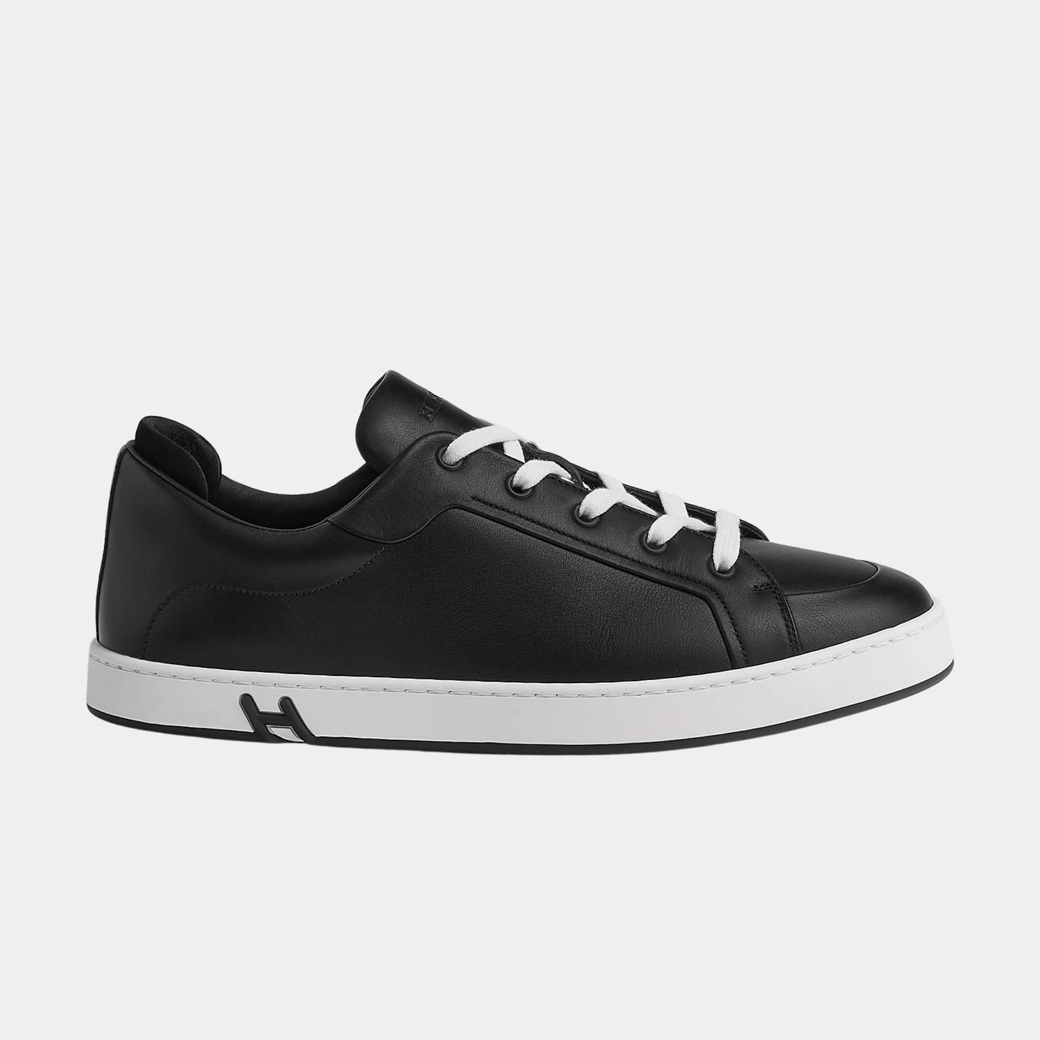 Sneakers Kid Calfskin and Suede Goatskin