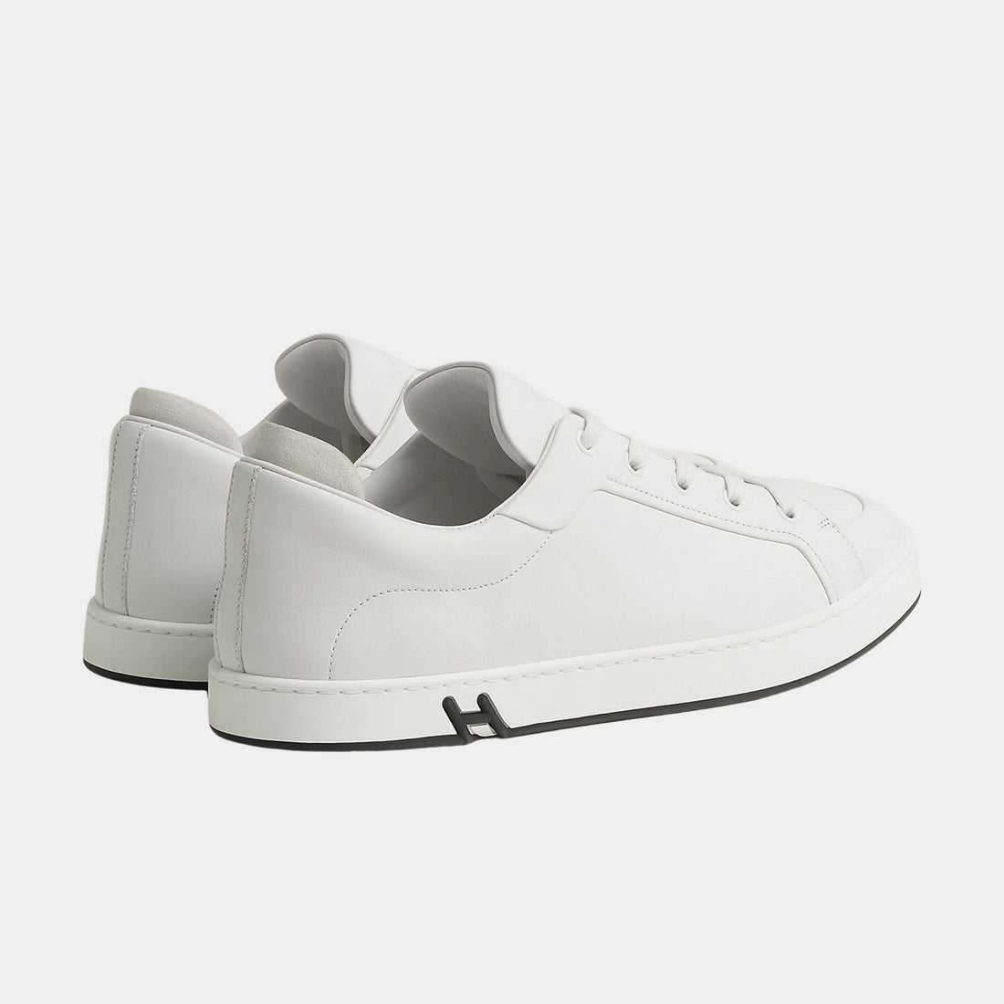 Sneakers Kid Calfskin and Suede Goatskin