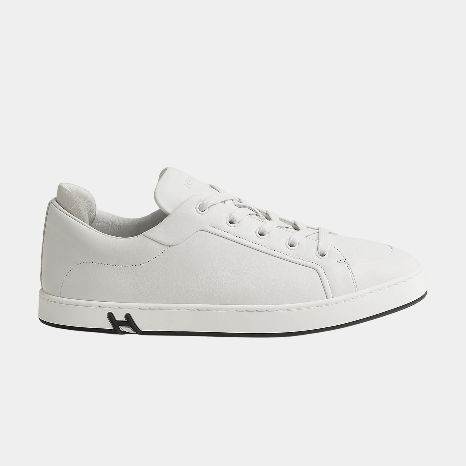 Sneakers Kid Calfskin and Suede Goatskin