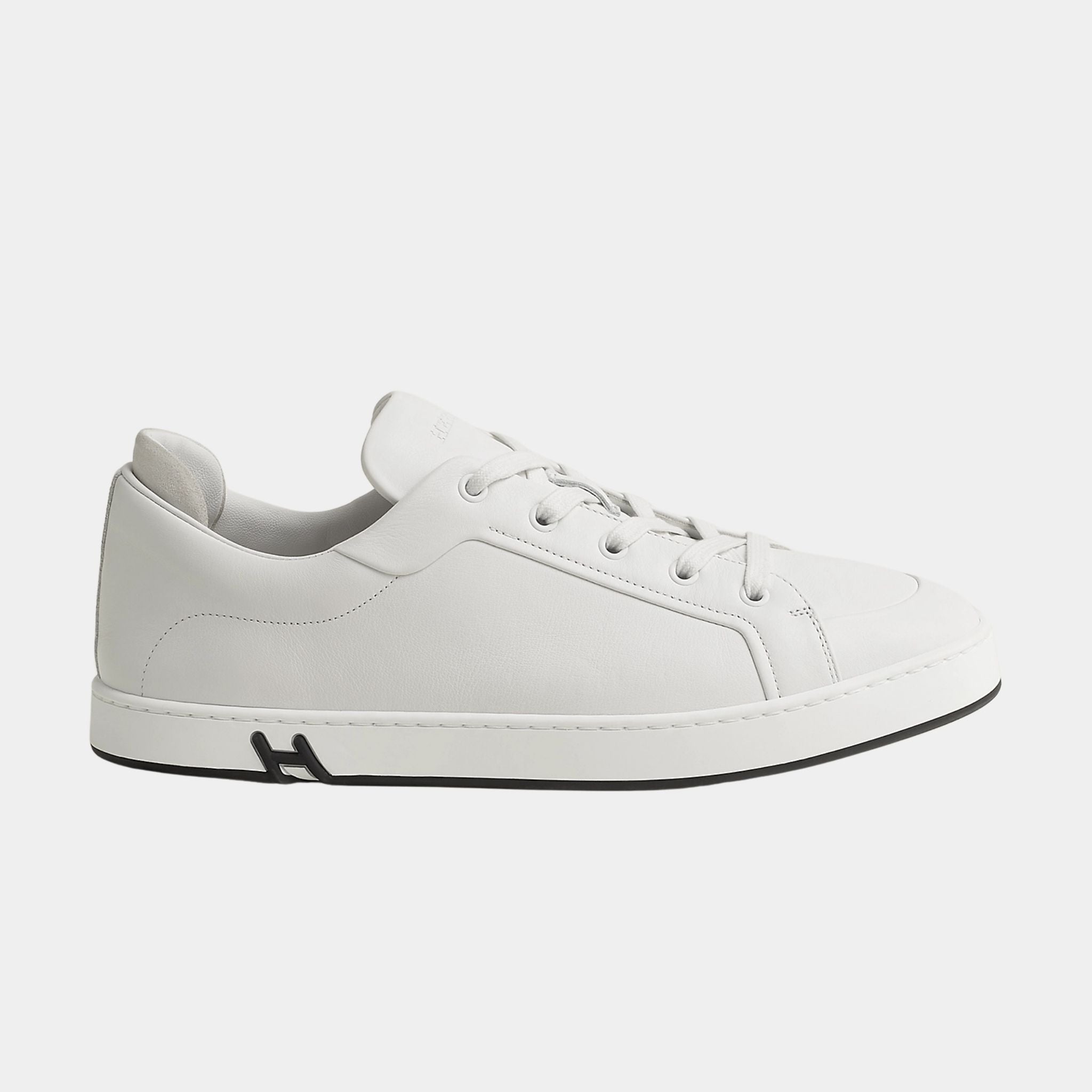 Sneakers Kid Calfskin and Suede Goatskin