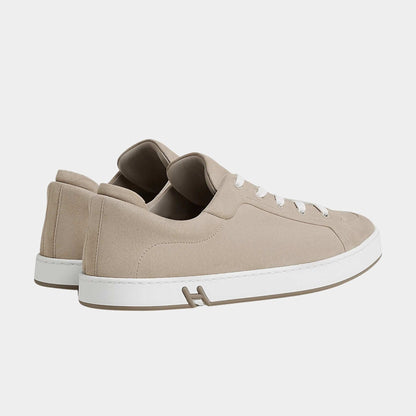 Sneakers Kid Suede Goatskin