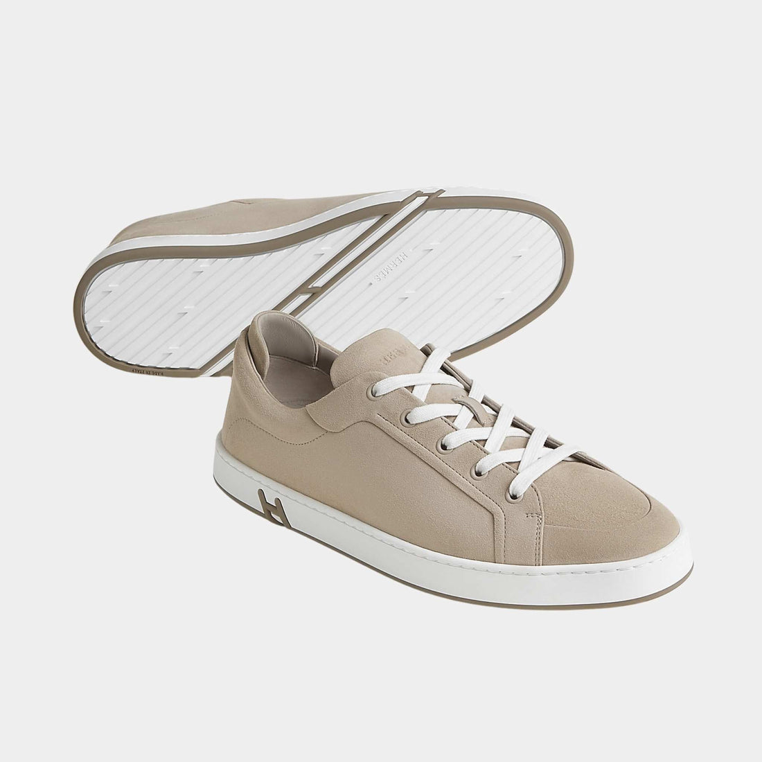 Sneakers Kid Suede Goatskin