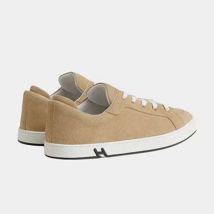 Sneakers Kid Suede Goatskin