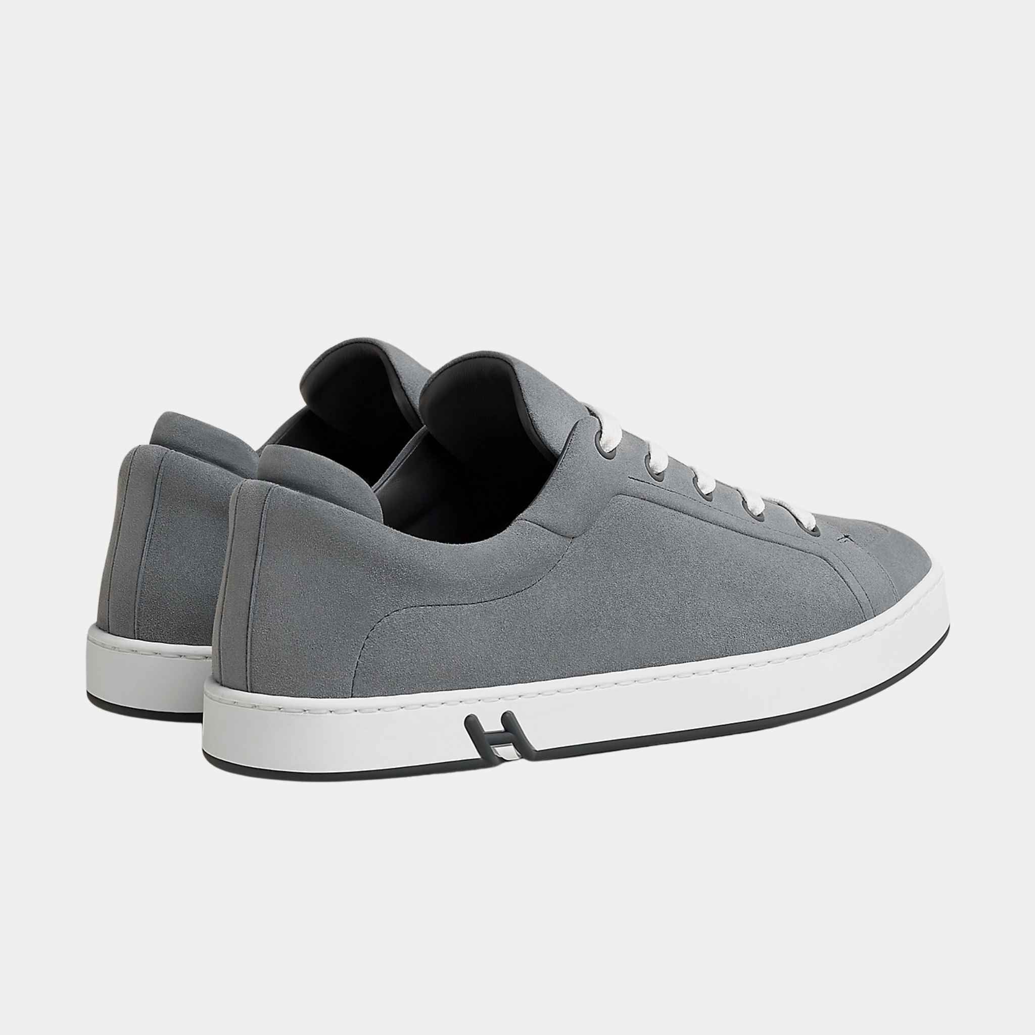 Sneakers Kid Suede Goatskin