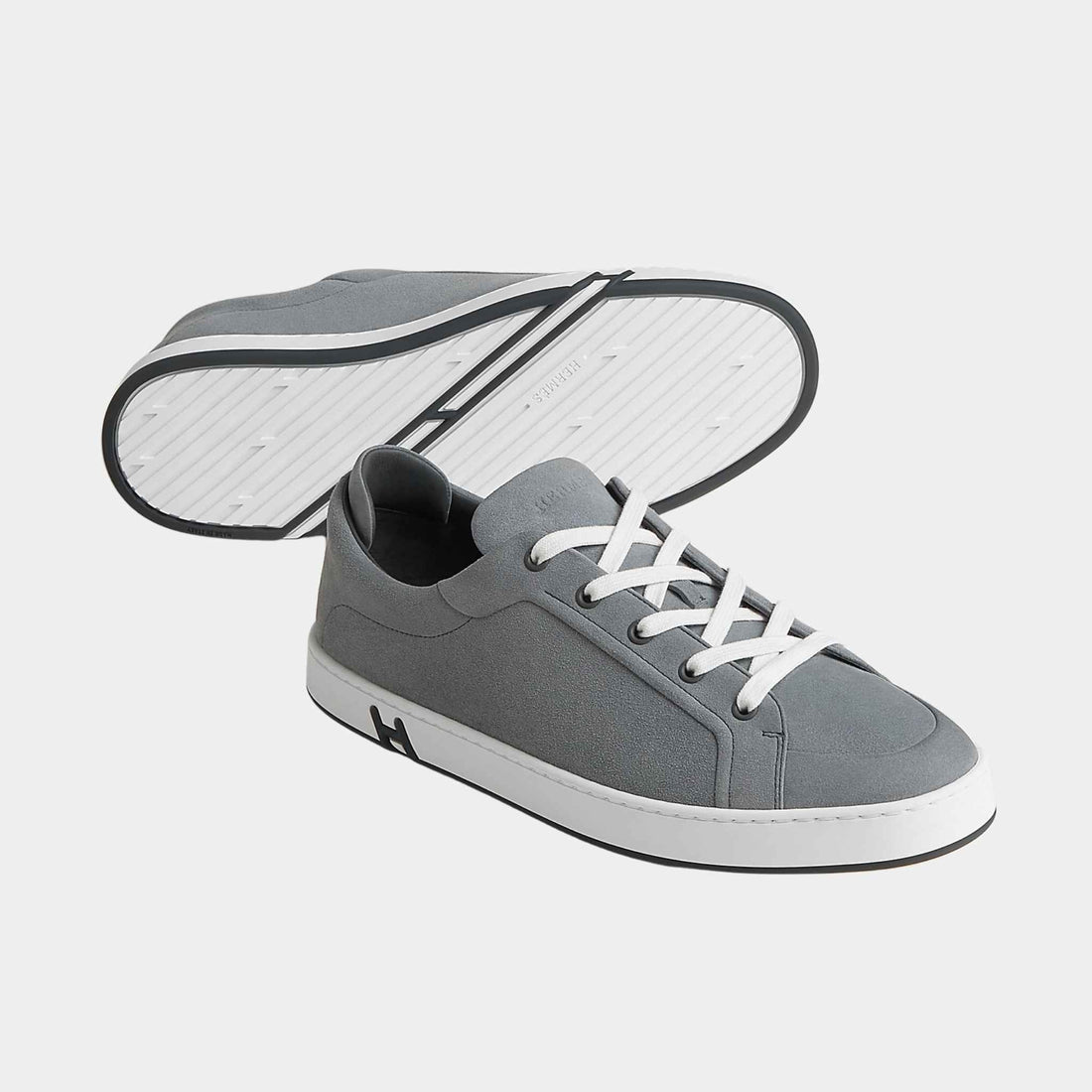 Sneakers Kid Suede Goatskin
