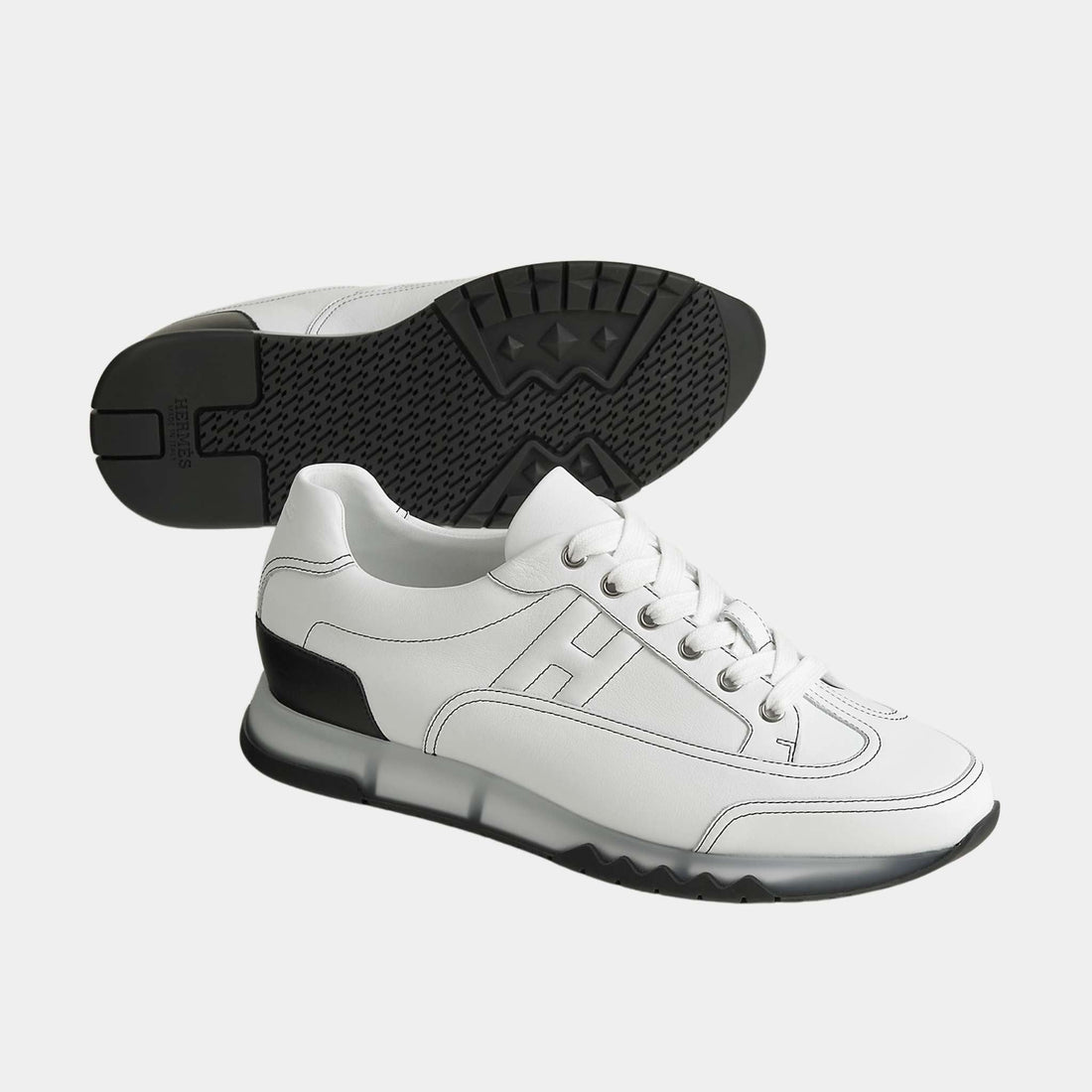 Trail Sneakers Calfskin